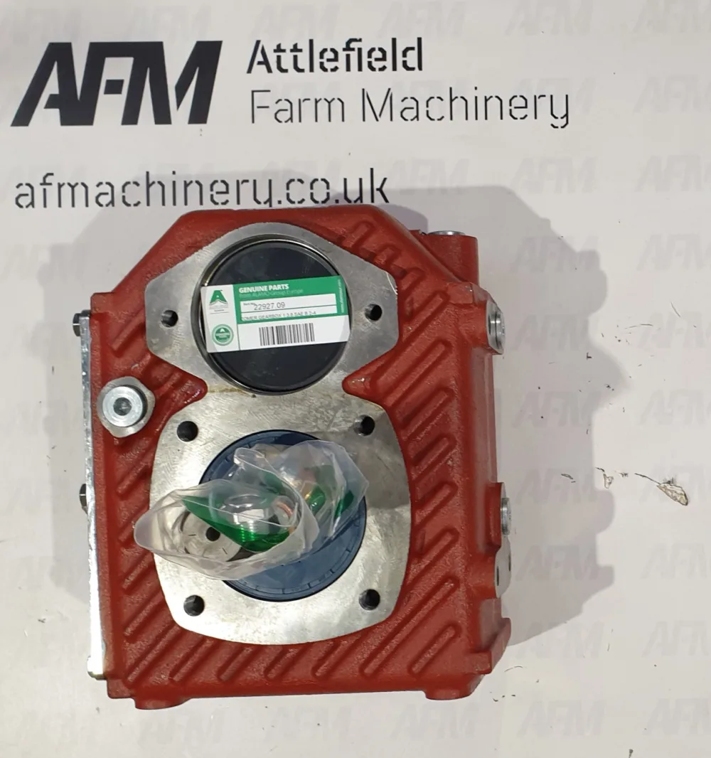 Spearhead Gearbox - 22927.09