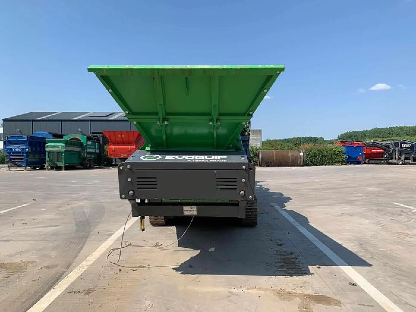 2022 EvoQuip by Terex Colt 600 Scalping Screen Screener - 3