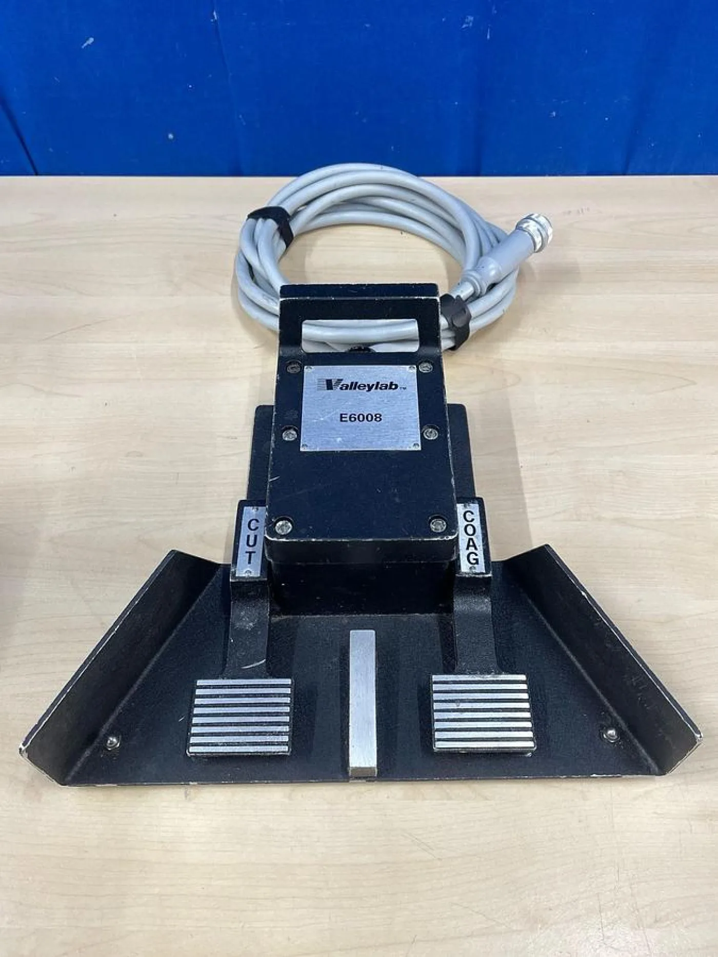 Valleylab Footswitch SKU E6008 - 1
