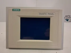 Siemens SIMATIC TP 170B MONO