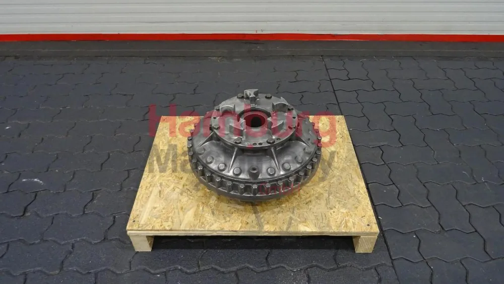 GEA Westfalia Clutch / Coupling Separator - Voith Turbo 422 TB