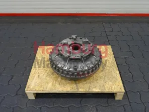 GEA Westfalia Clutch / Coupling Separator - Voith Turbo 422 TB