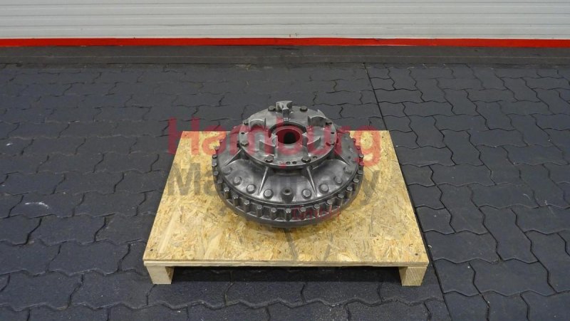 GEA Westfalia Clutch / Coupling Separator - Voith Turbo 422 TB