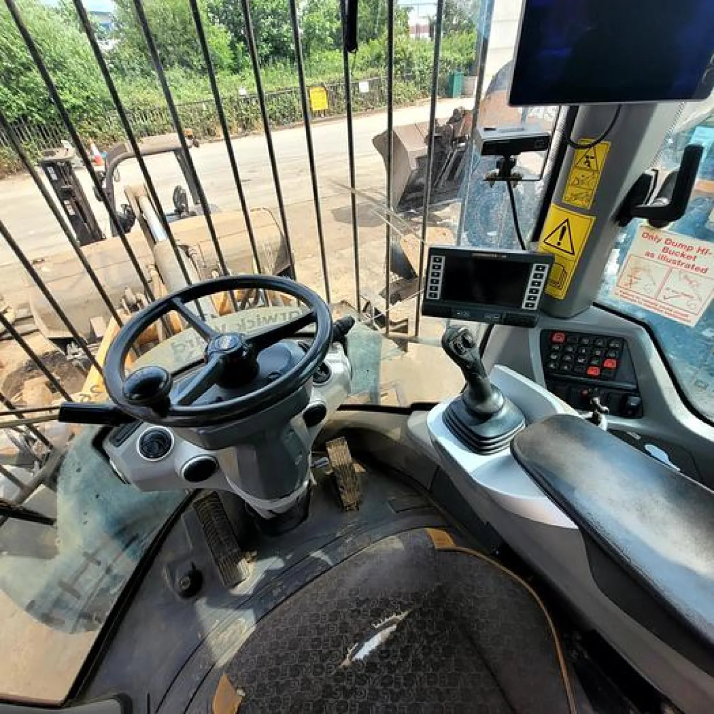 2019 CASE 721G Wheeled Wheel Loader - 6