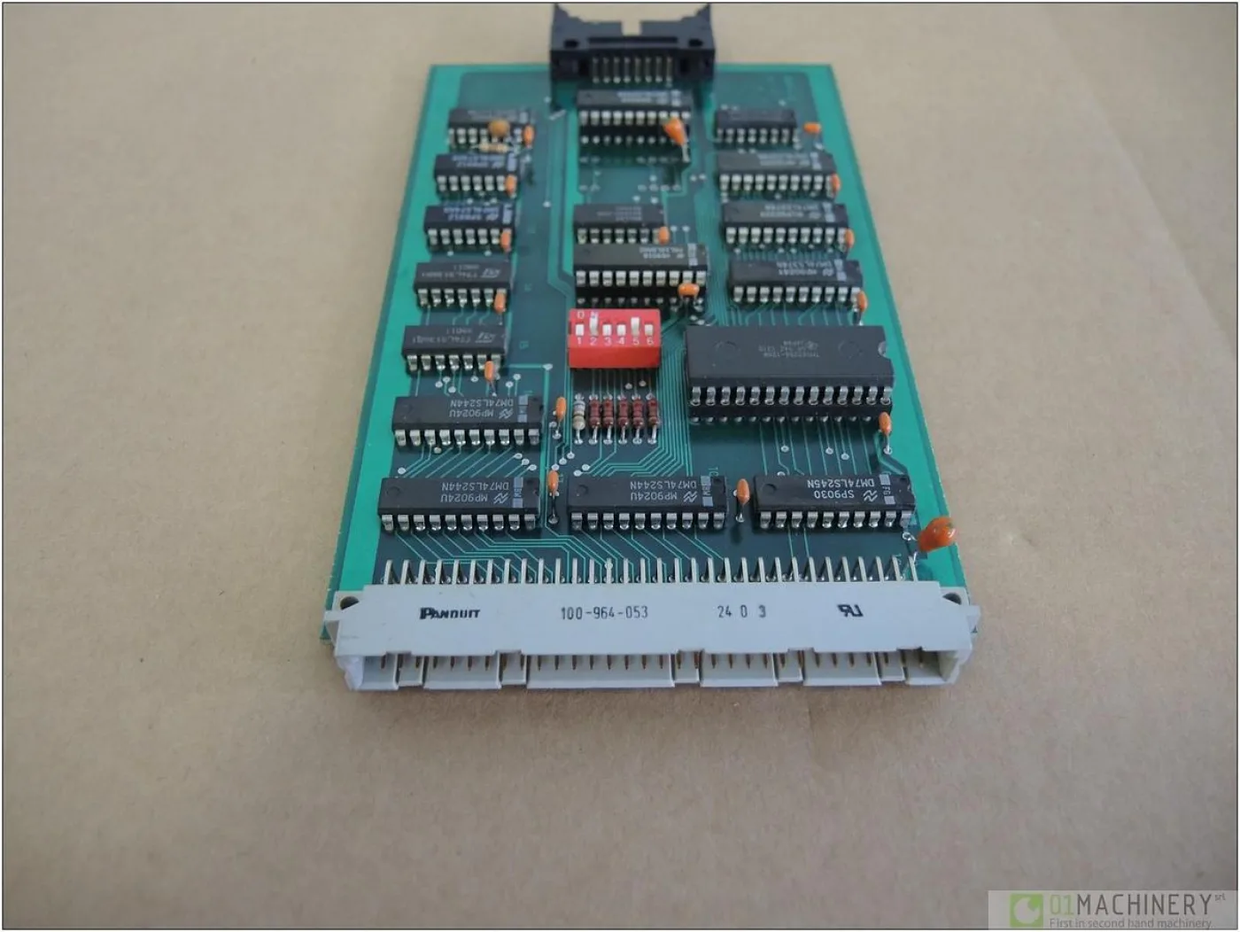 2010 EC ELETTRONICA MPI S AI1759 - 4