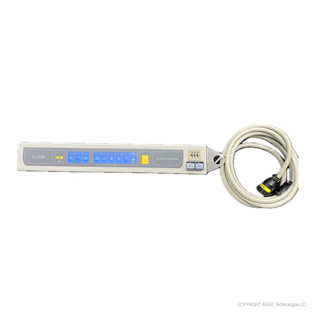 KT-NUTEK-KEYPAD - NUTEK- PC Board Handlers Membrane Switch Keypad with LED display