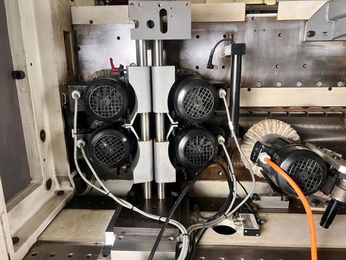 IMA Novimat Concept /I/G/80/650/R3 Kantenanleimmaschine - 6