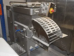 200ltr Paddle Mixer