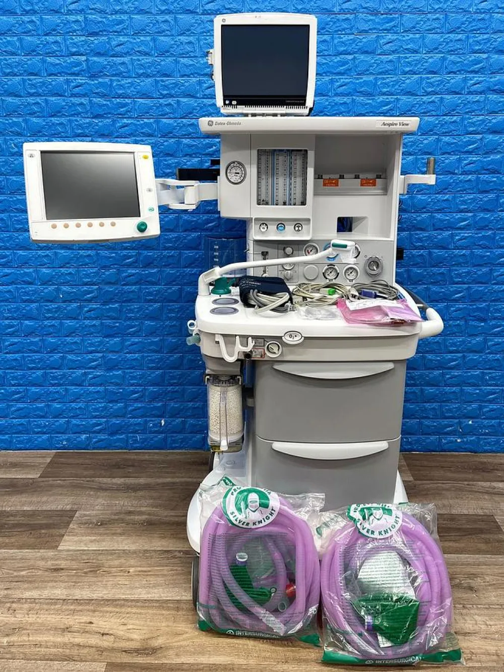 GE Datex-Ohmeda Aespire View YOM: 2015 REF: 1009-9212-000