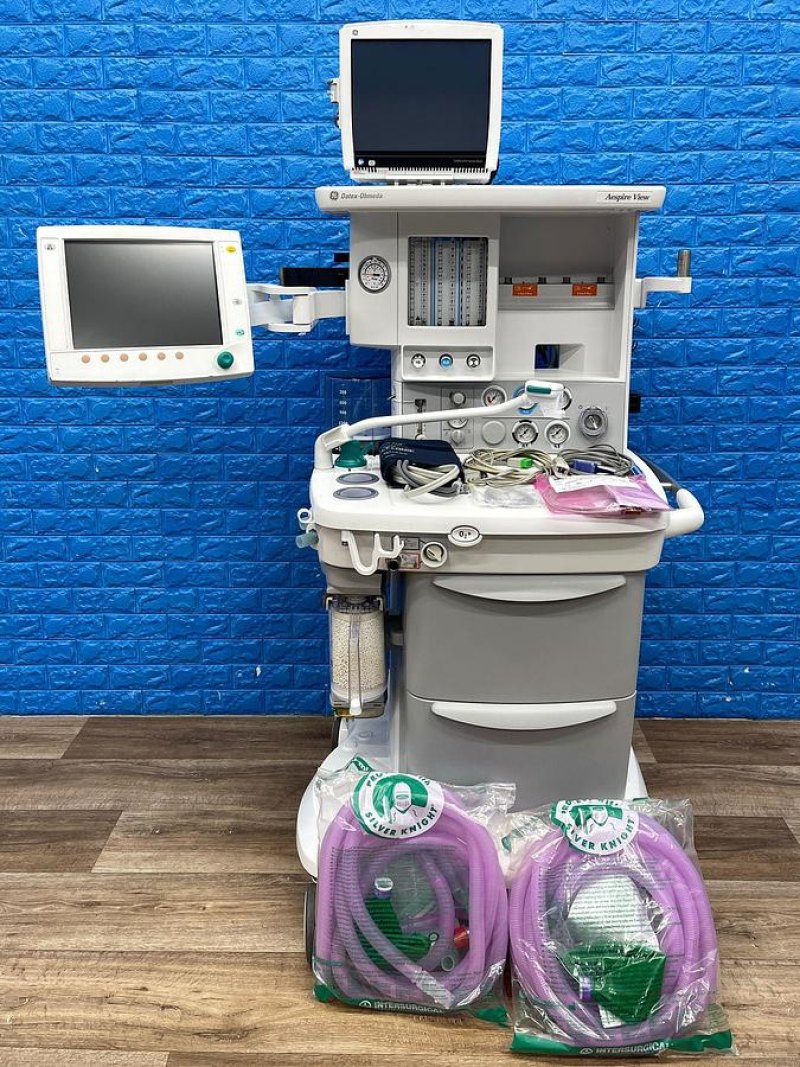 GE Datex-Ohmeda Aespire View YOM: 2015 REF: 1009-9212-000