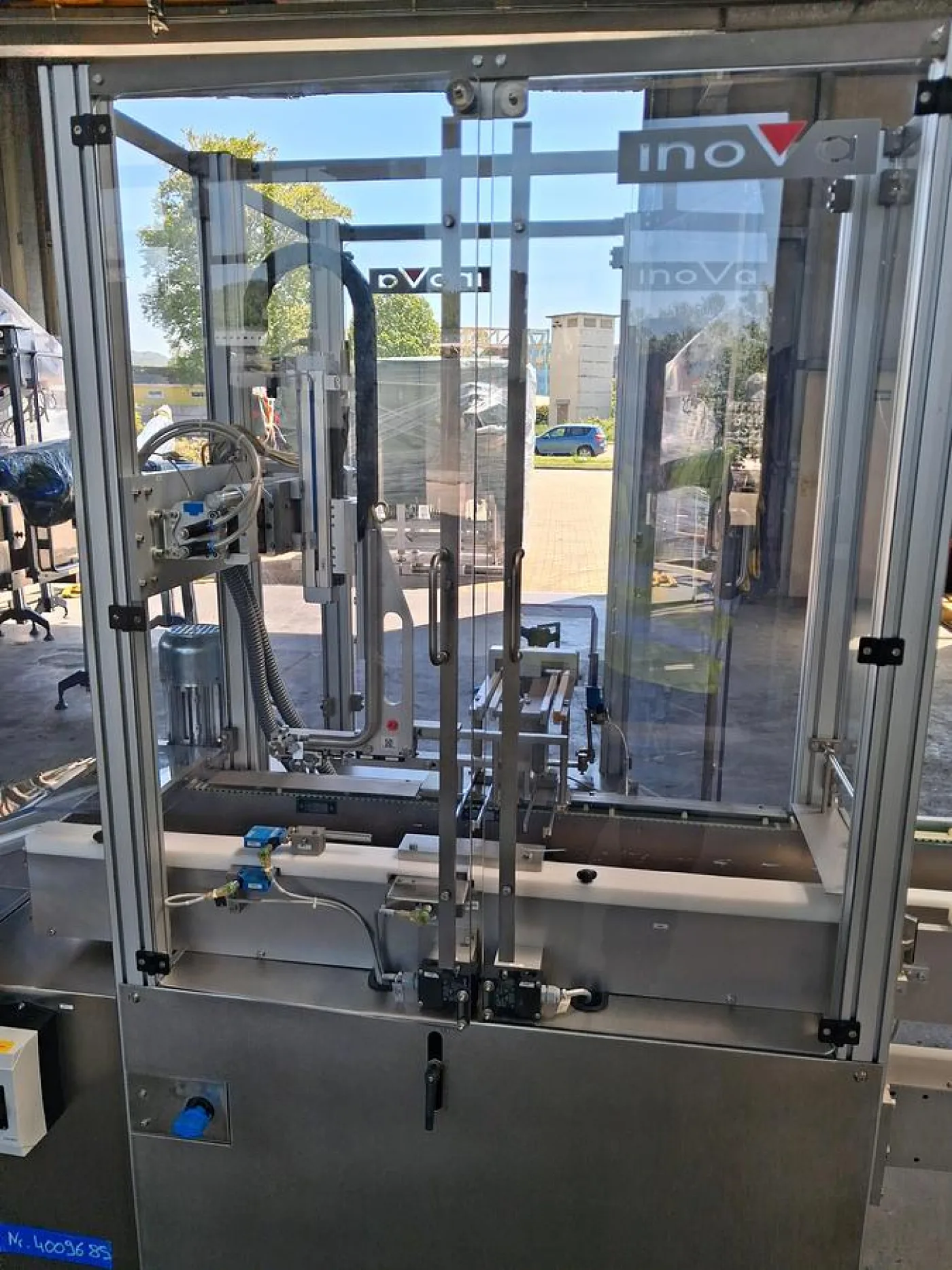 Optima Gronau Verpackungsanlage / Zuführ- und Handlingssystem - 3