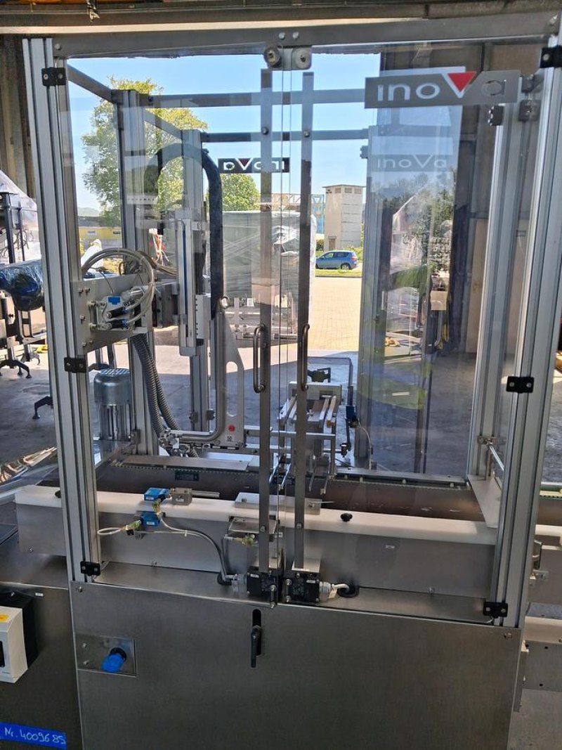Optima Gronau Verpackungsanlage / Zuführ- und Handlingssystem