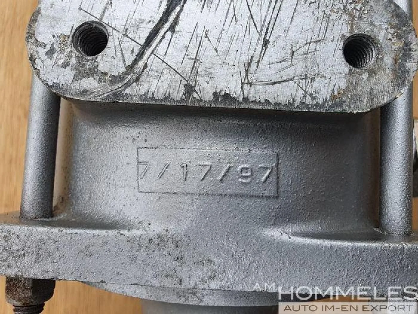 Oil Cooler 67 6217 P - 4