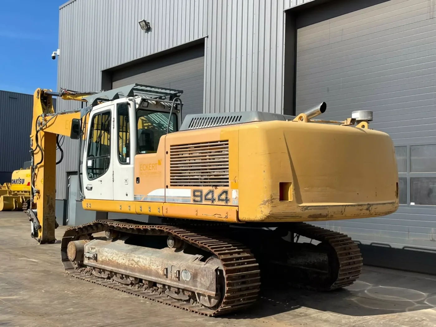 Liebherr R944C - 3