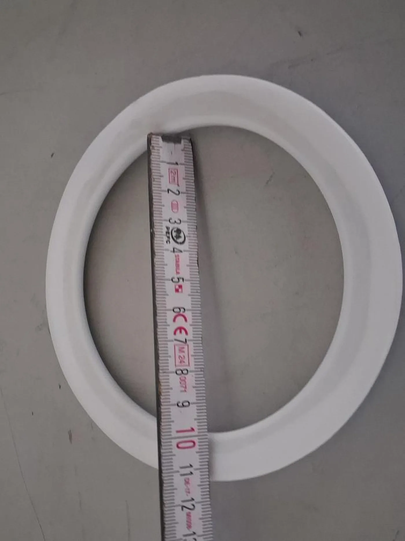 GMP Flachdichtung DN 100 – PTFE Typ CGP100 - 3