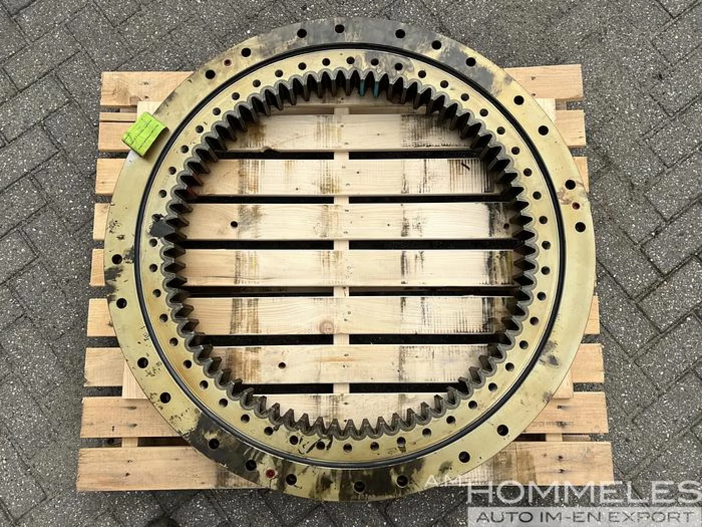 CNH INDUSTRIAL SLEWING RING H2239954 - 6