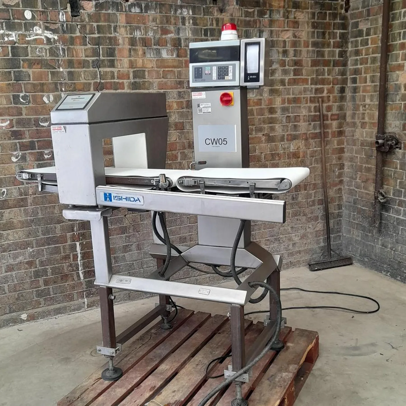 Ishida Checkweigher - 1