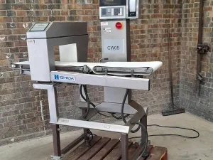 Ishida Checkweigher