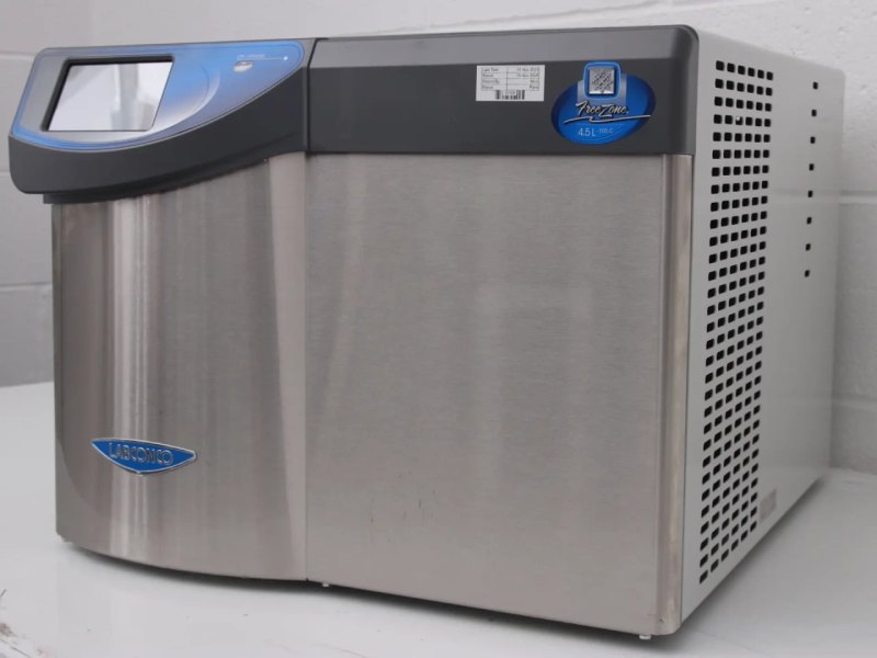 Labconco FreeZone Freeze Dryer | 4.5L