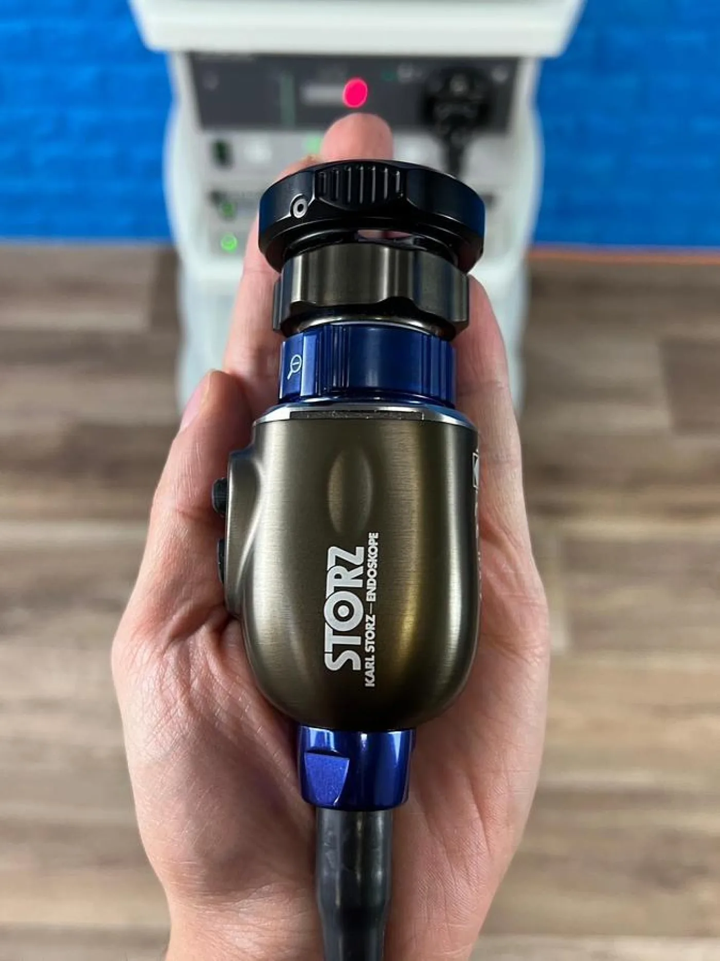 Karl Storz H3-ZI TH101 Camera Head - 5