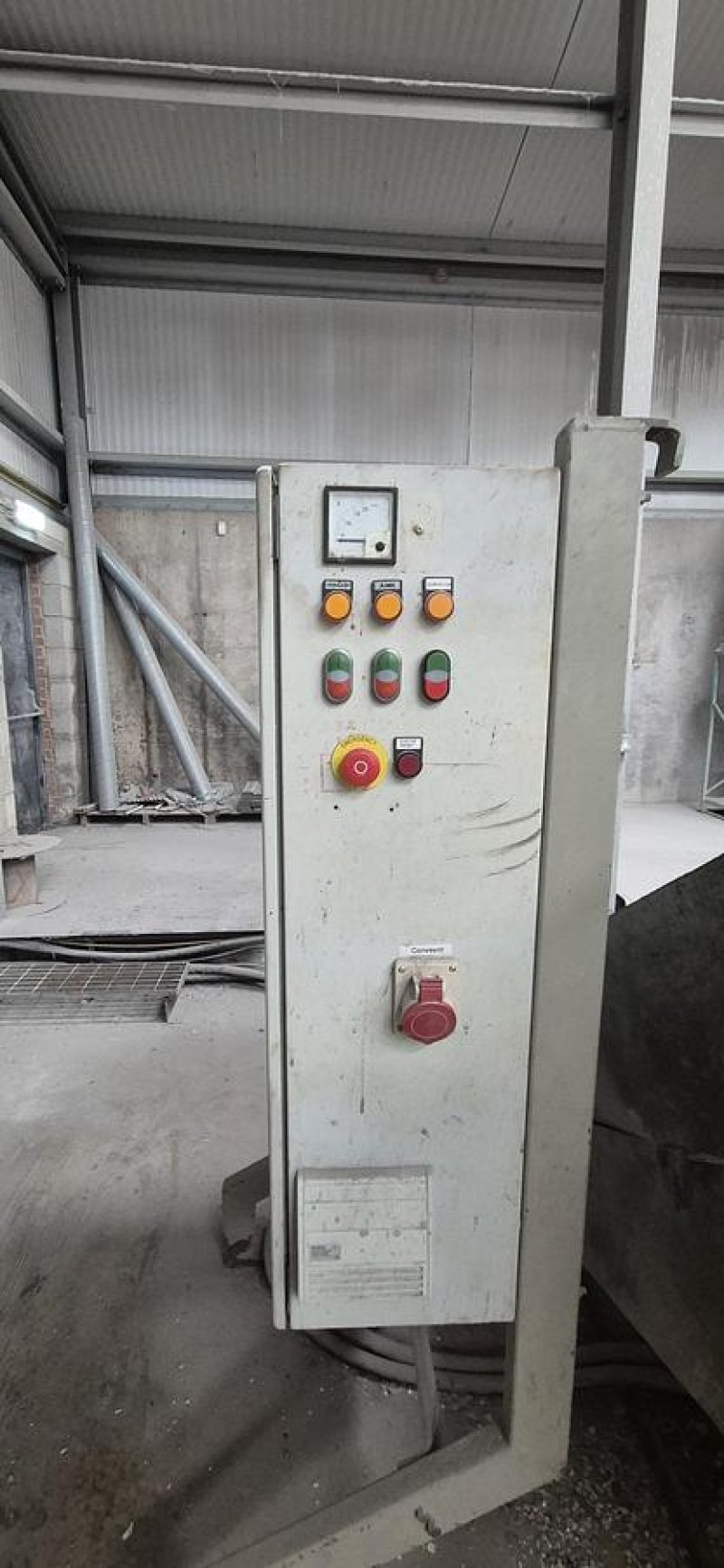 2017 Blackfriar Granulator