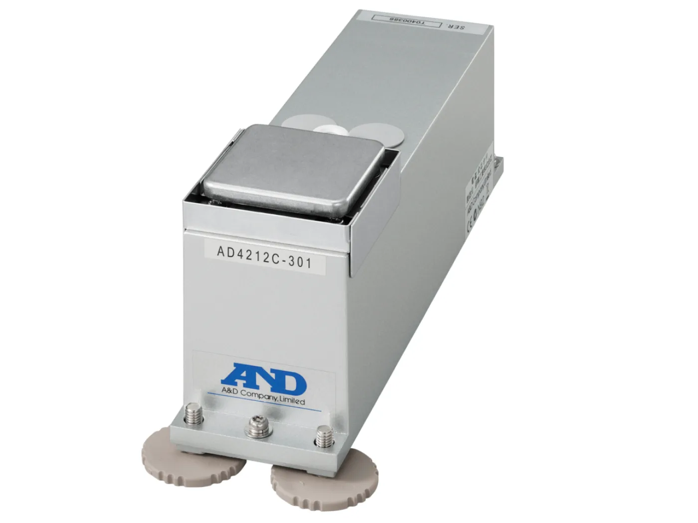 A&D AD-4212C-301 Weigh Module Balance - 1