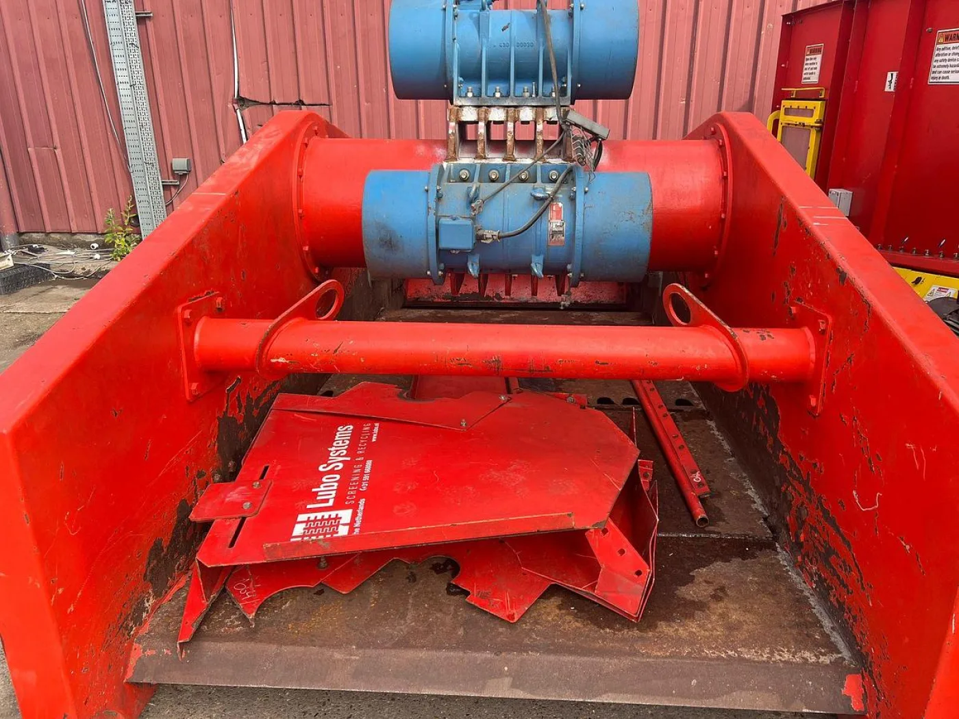 2009 ViPower Finger Screen Screener - 3