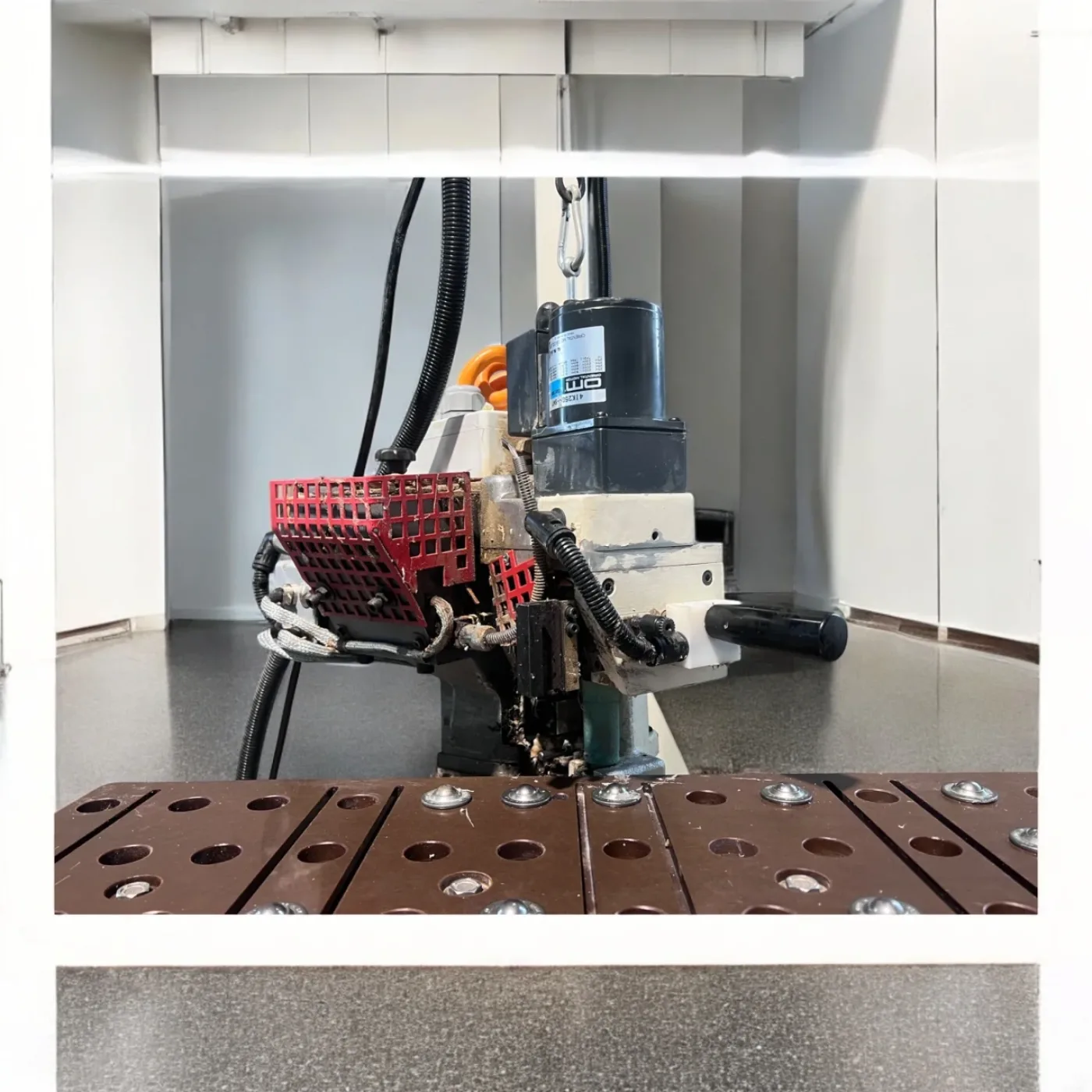 IMA HKA Hand-Kantenanleimmaschine Art.-Nr. HKA2001 - 6
