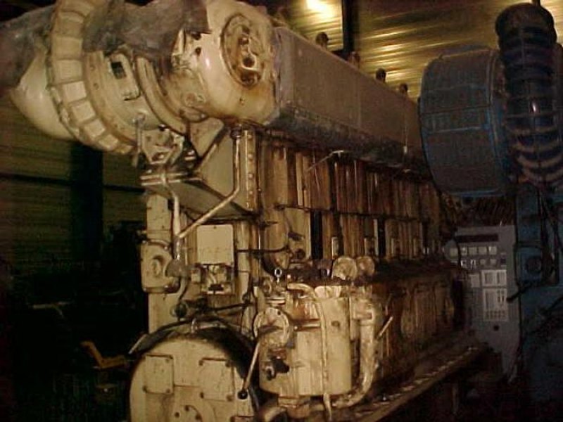 1980 MWM TBD 501-6E