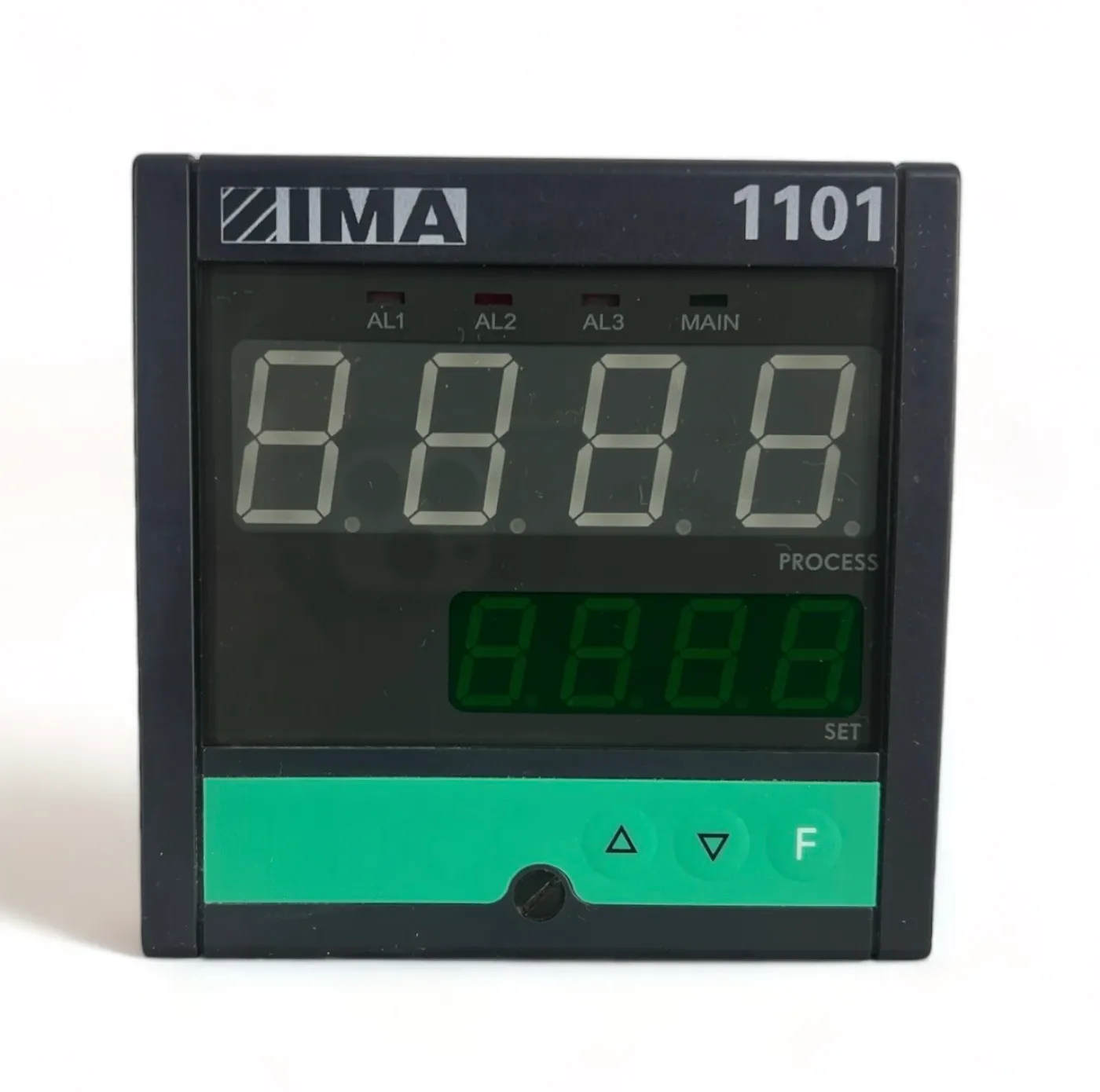GEFRAN IMA Temperaturregler Regler 1101-R0-1R-0-1 F000368 P97 Vers. V1.7 100–240 V AC - 1
