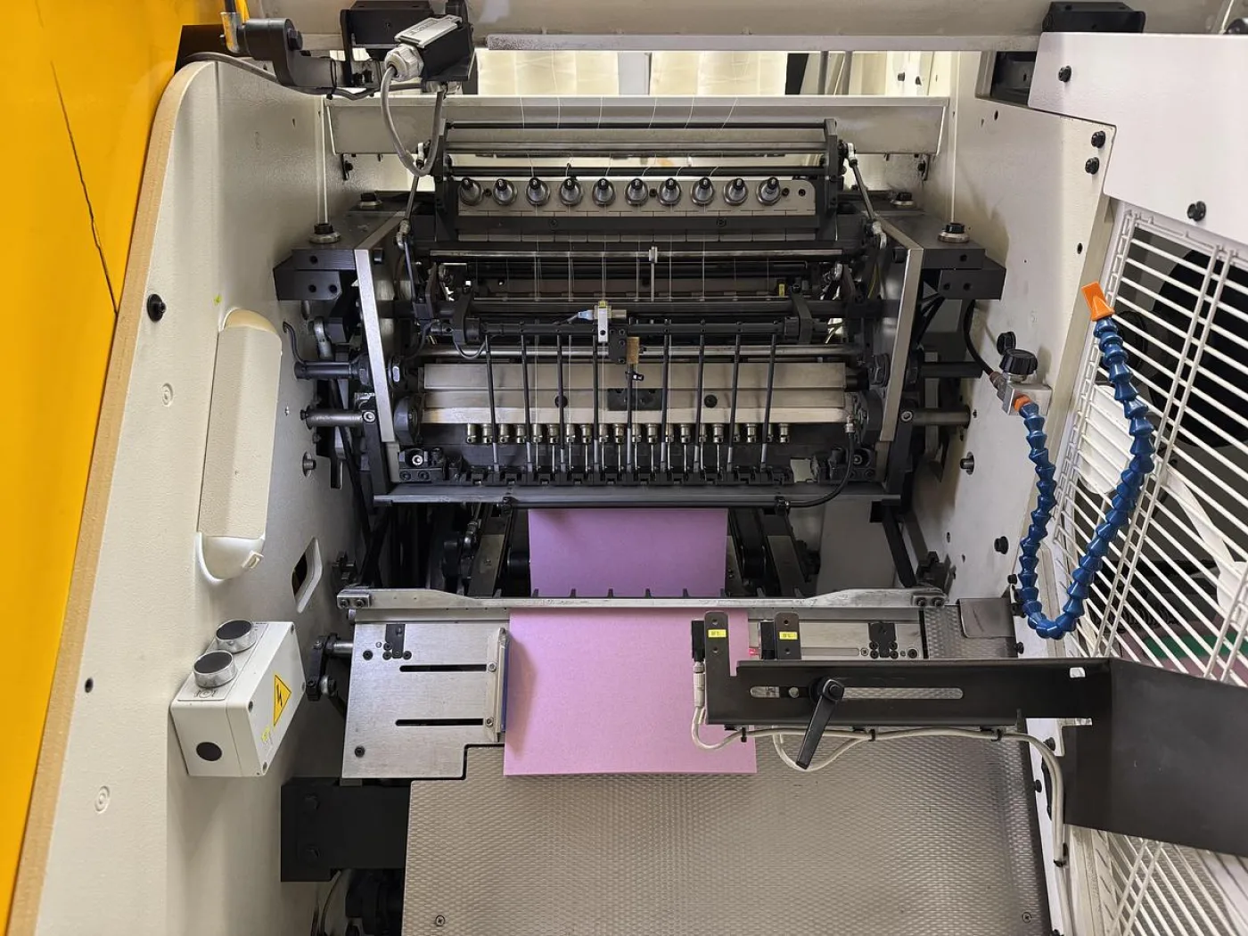 MECCANOTECNICA UNIVERSE SEWING - 8