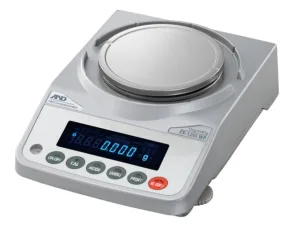 A&D FX-120iWP Precision 3-Place Balance