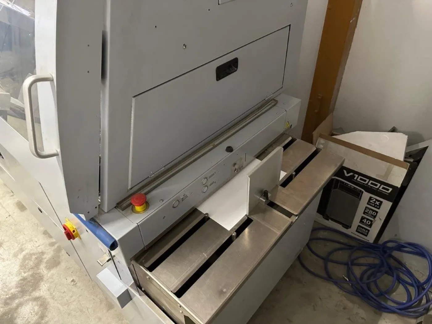 Horizon BQ 470 perfect binder - 4