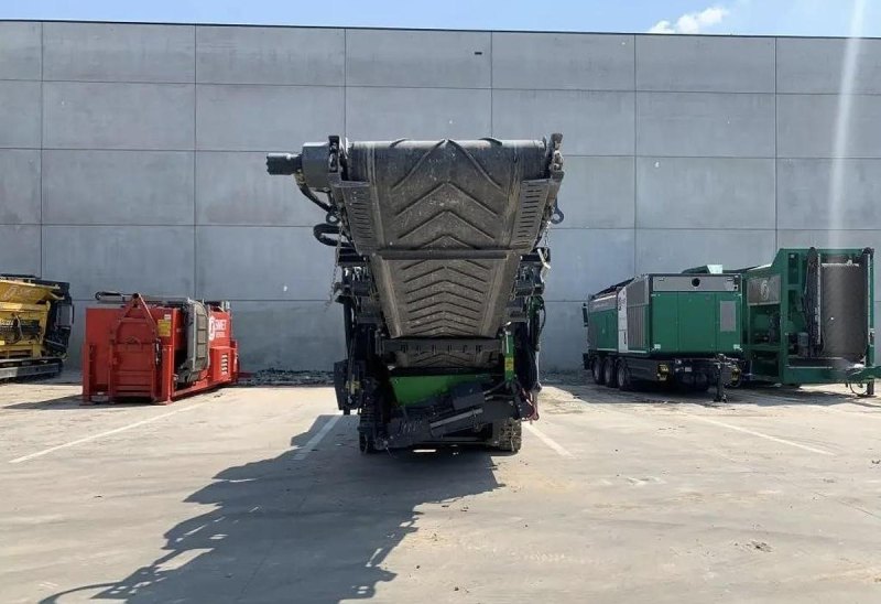 2025 EvoQuip Colt 600 Scalping Screen