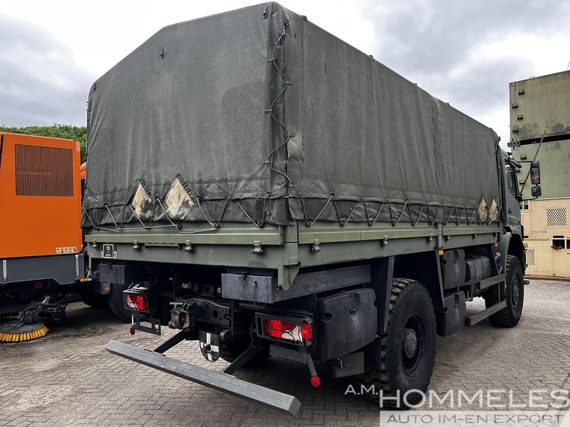 Mercedes-Benz AXOR 1829A 4x4