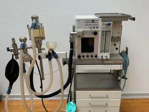 Dräger Sulla 800 V Narkosebeatmungsgerät