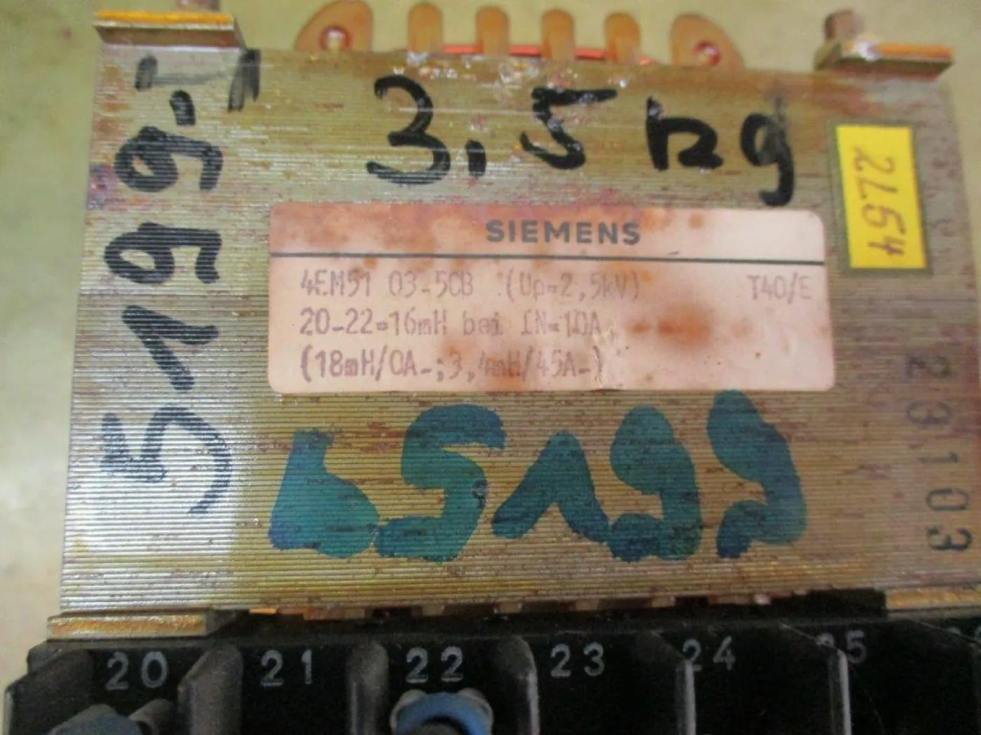4EM51 SIEMENS - 2