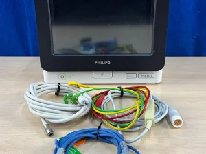 Philips IntelliVue MX 400 Patient Monitor YOM: 2016