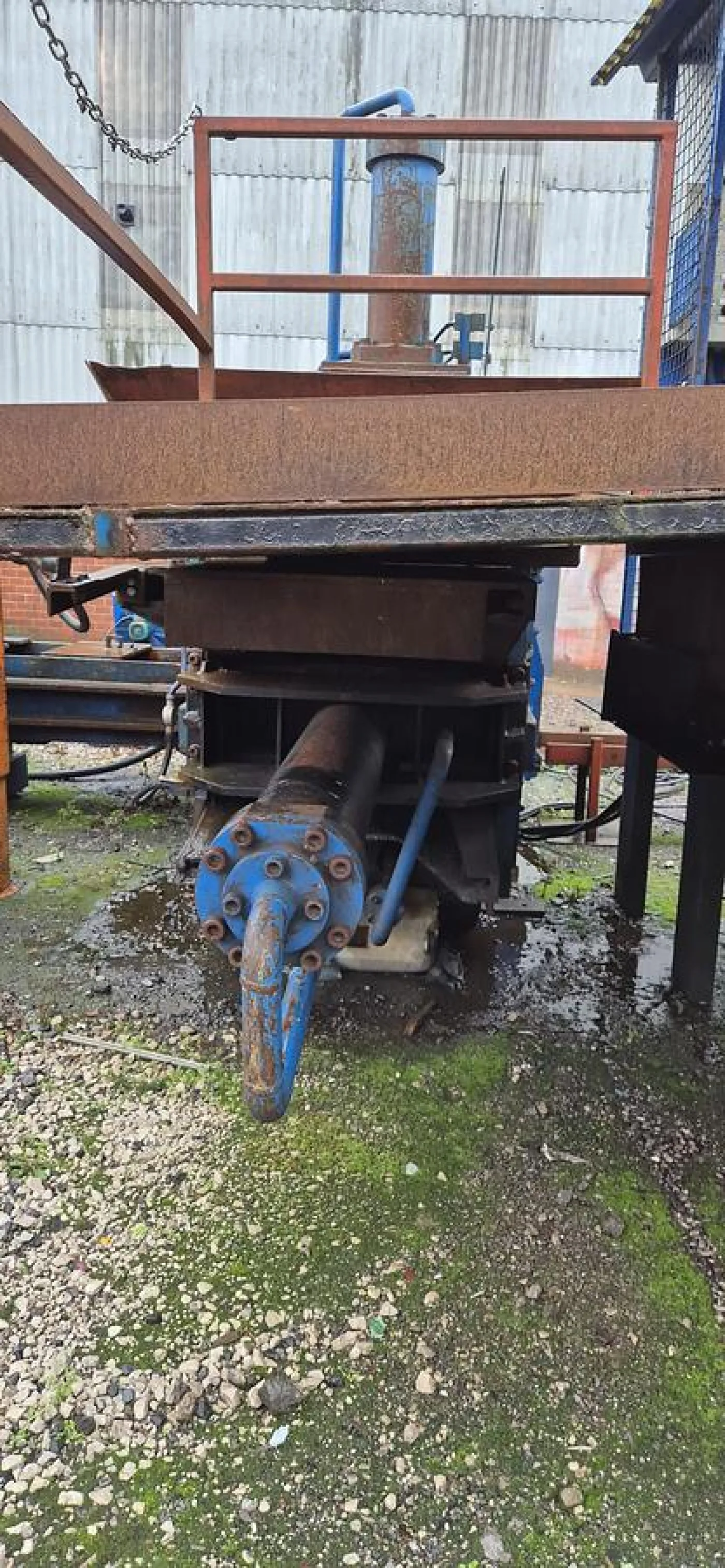 Harris TGS 25 Baler - 7