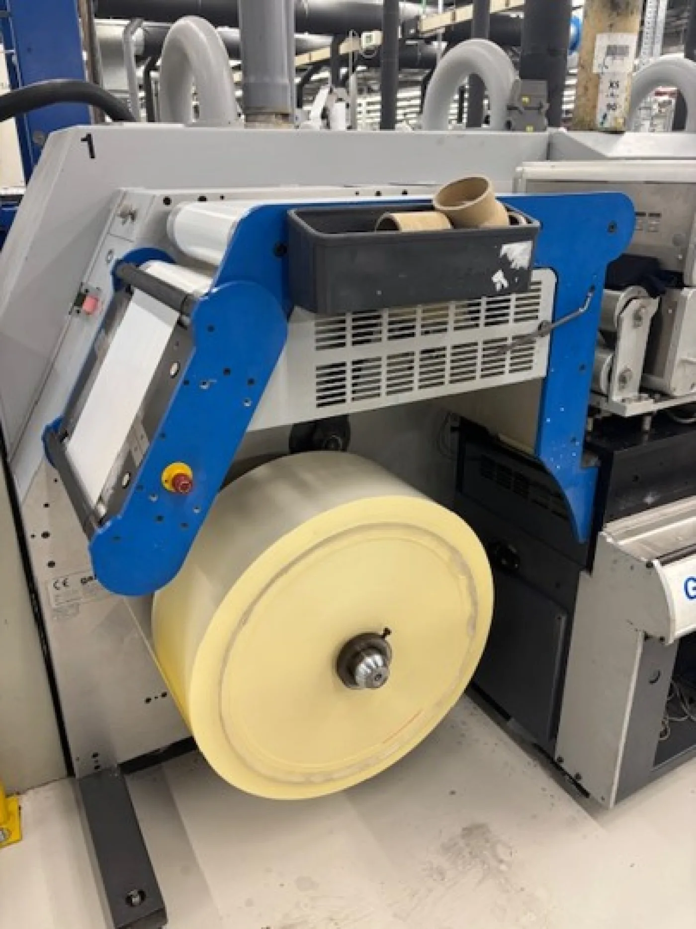 Gallus RCS 330 – SN11 – 8-color - 1