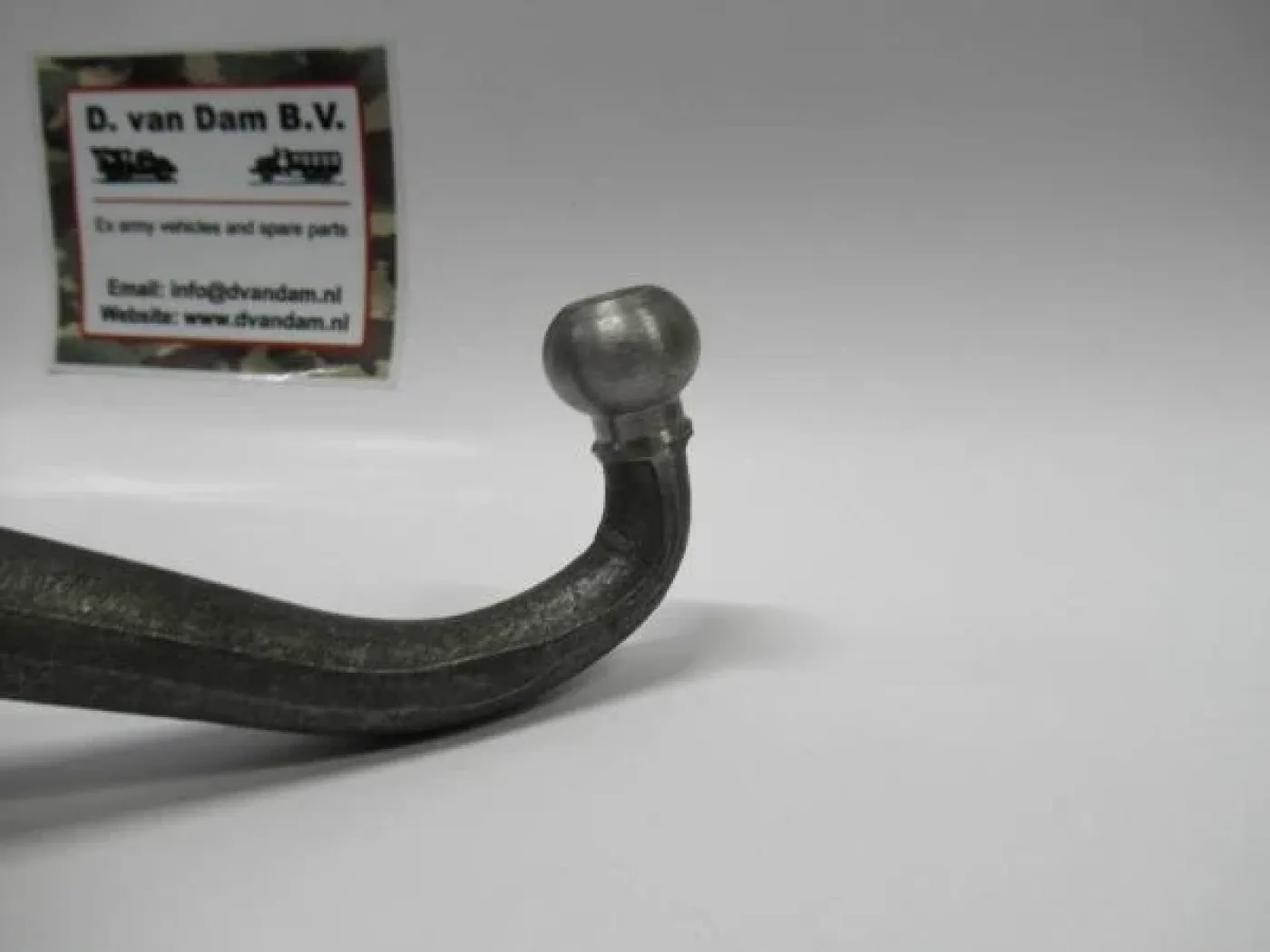 Hulp pitman-arm (bellcranck) - 4