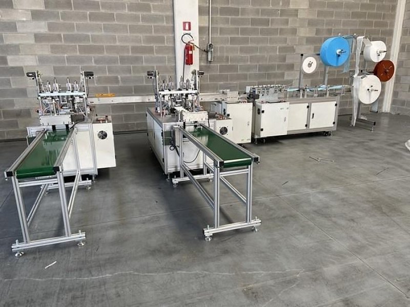 MASK MAKING MACHINE