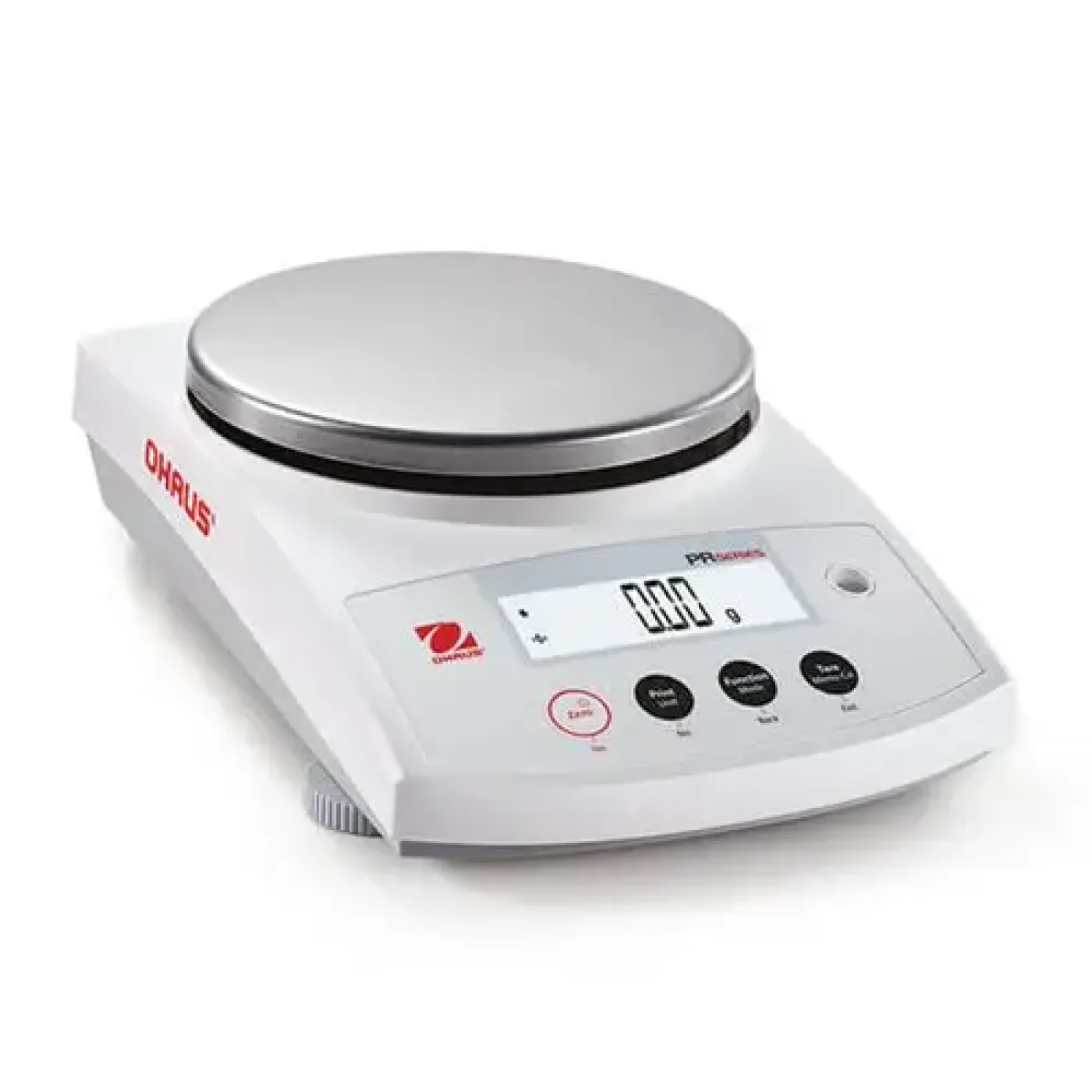 Ohaus PR6201 Precision 1-Place Balance - 1