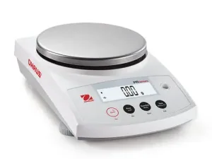 Ohaus PR6201 Precision 1-Place Balance