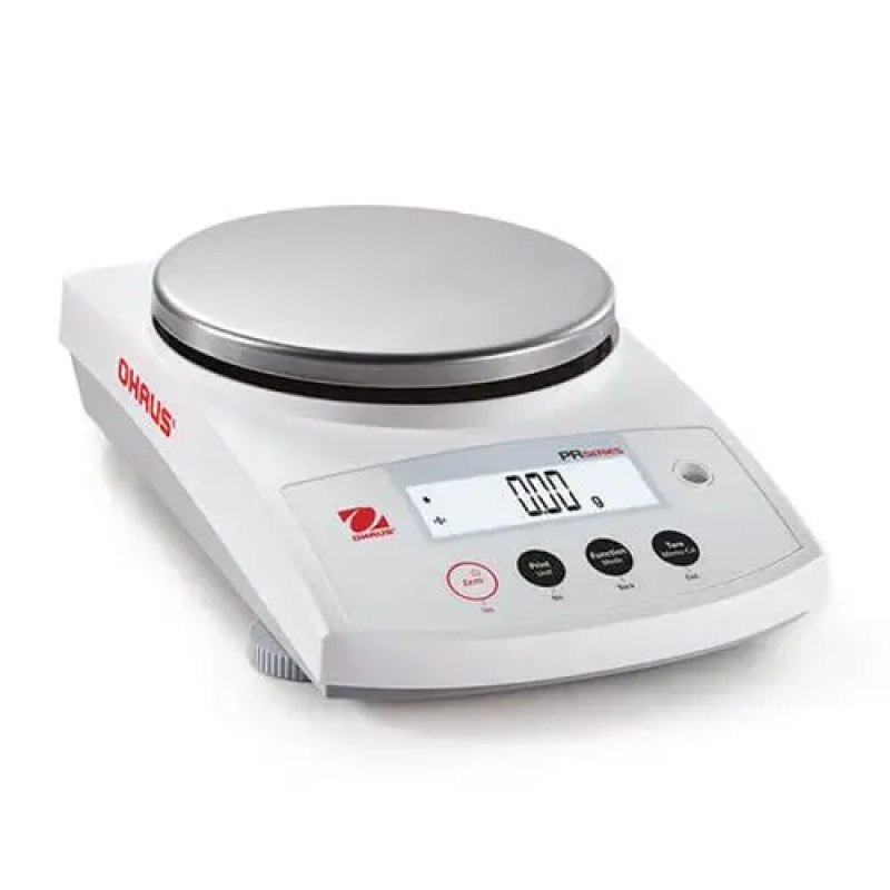 Ohaus PR6201 Precision 1-Place Balance