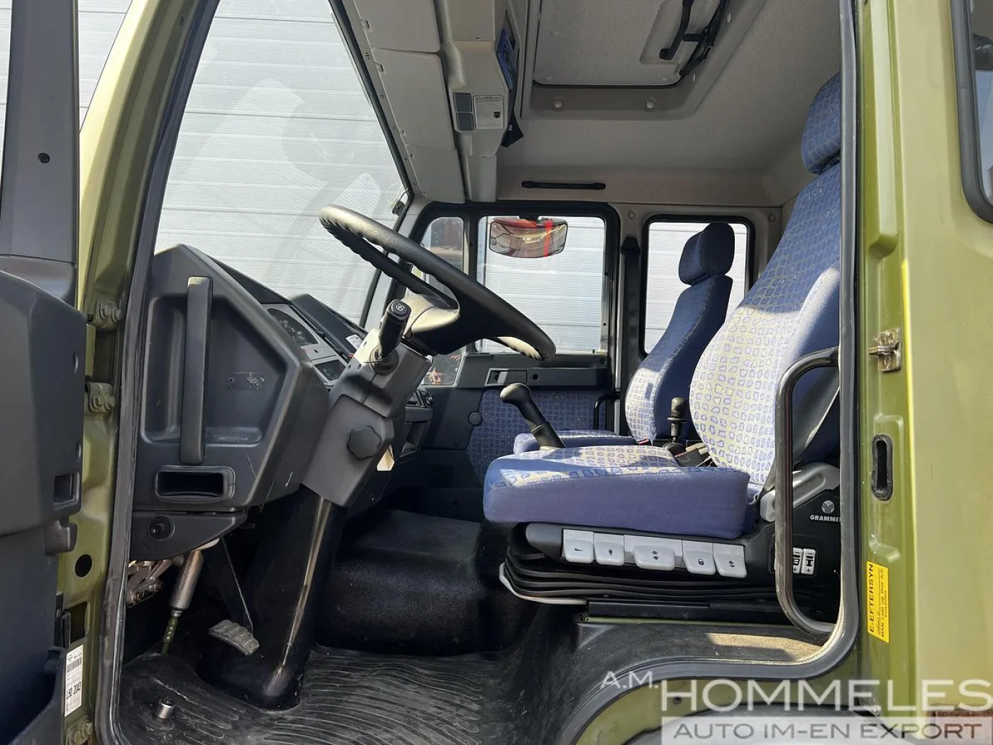MAN 18.225 LAC 4x4 - 7