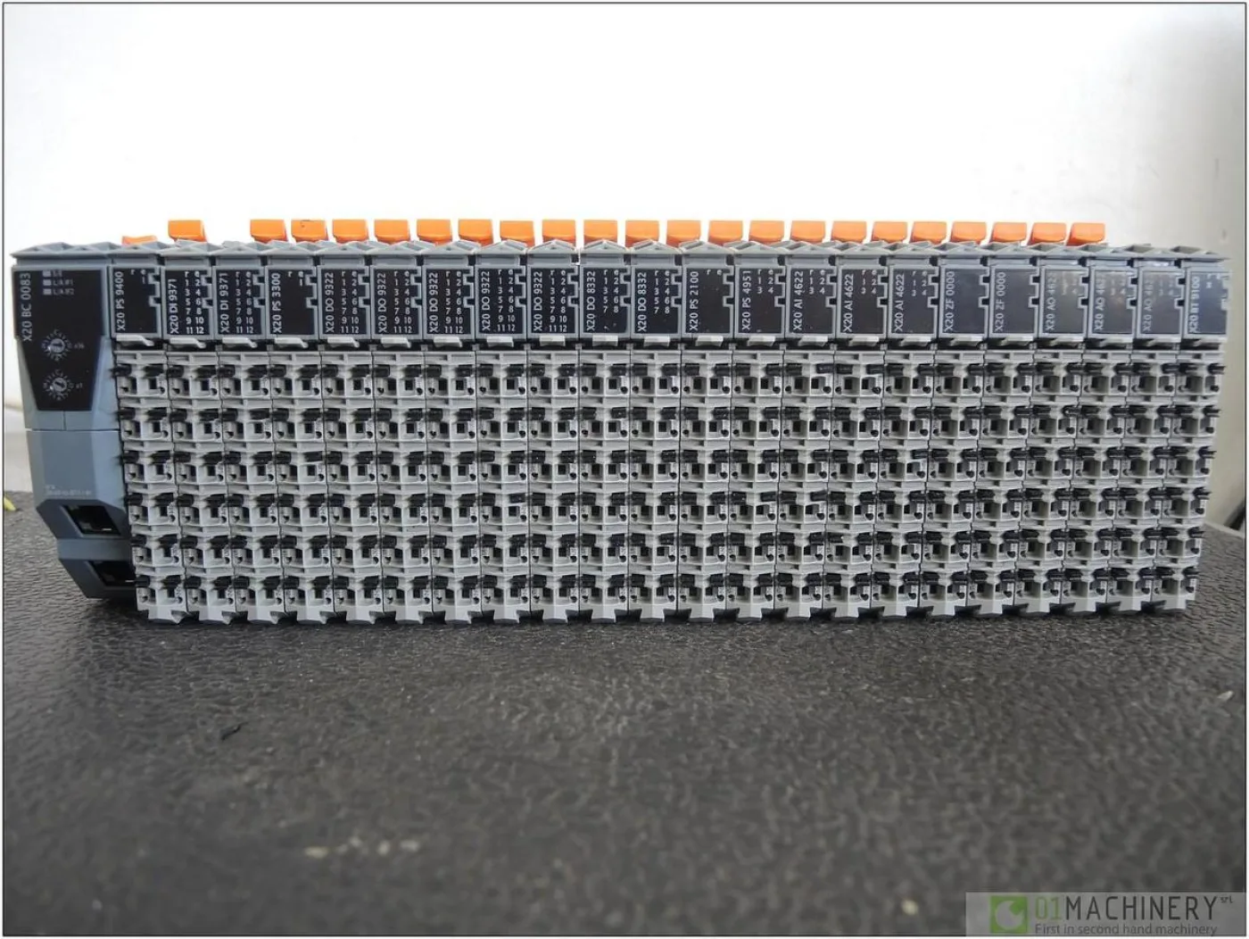 2020 B&R Serie X20 AI2706 - 2