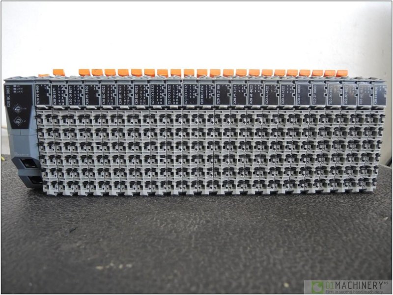 2020 B&R Serie X20 AI2706