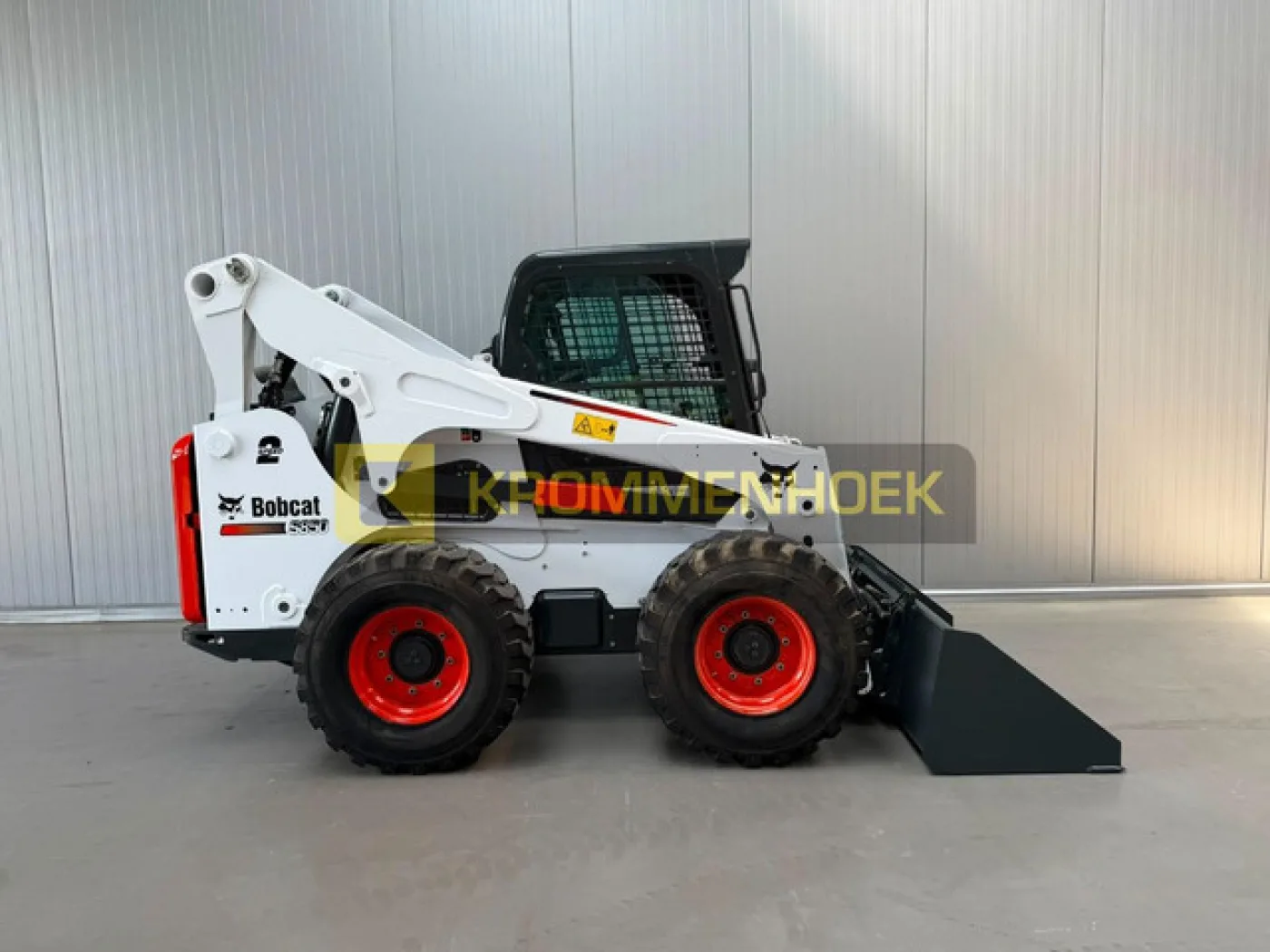 Bobcat S 850 - 5