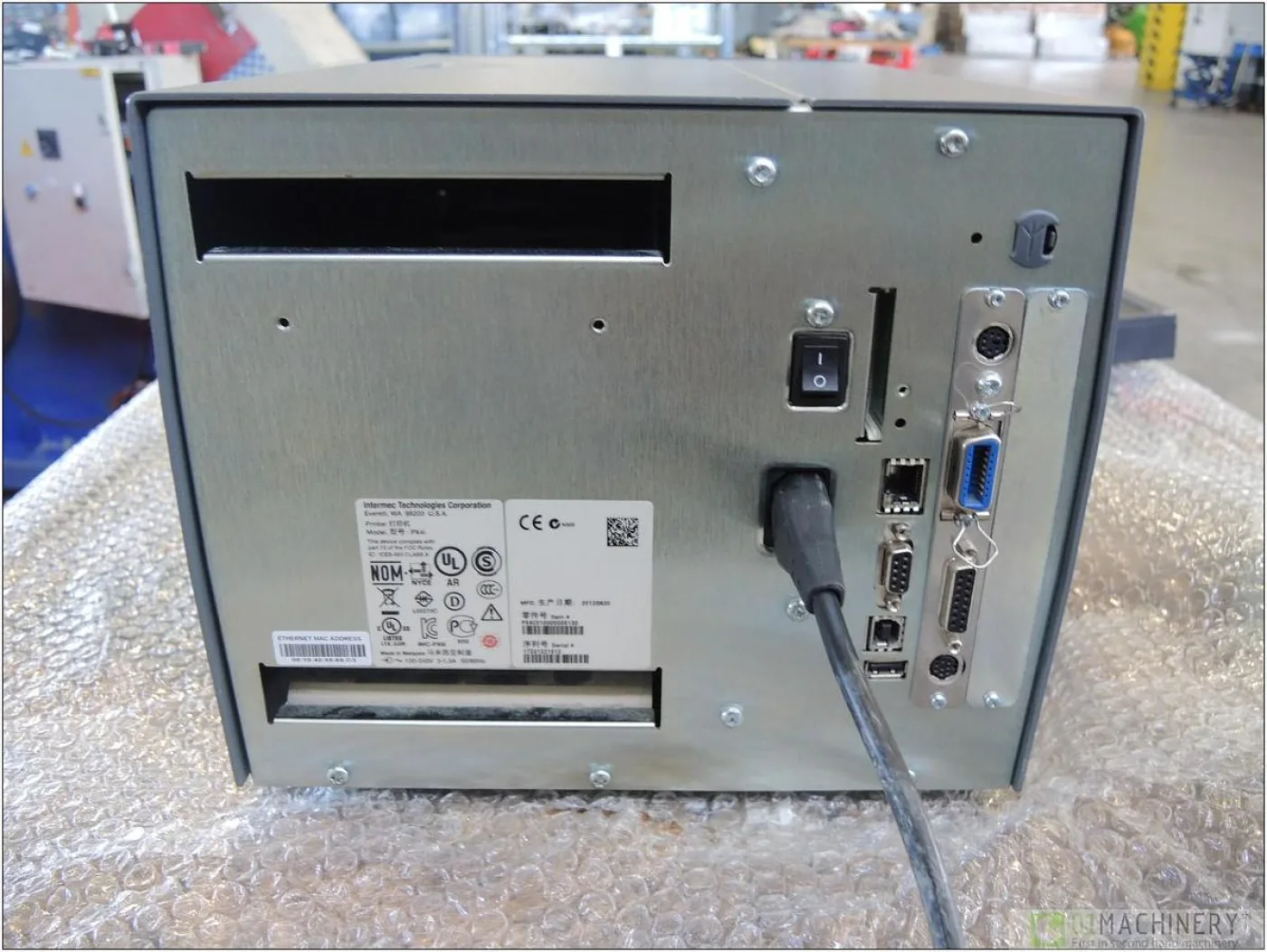 2012 INTERMEC Px4i AI2476 - 4